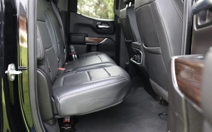 GMC Sierra cena 249000 przebieg: 48000, rok produkcji 2019 z Zamość małe 704